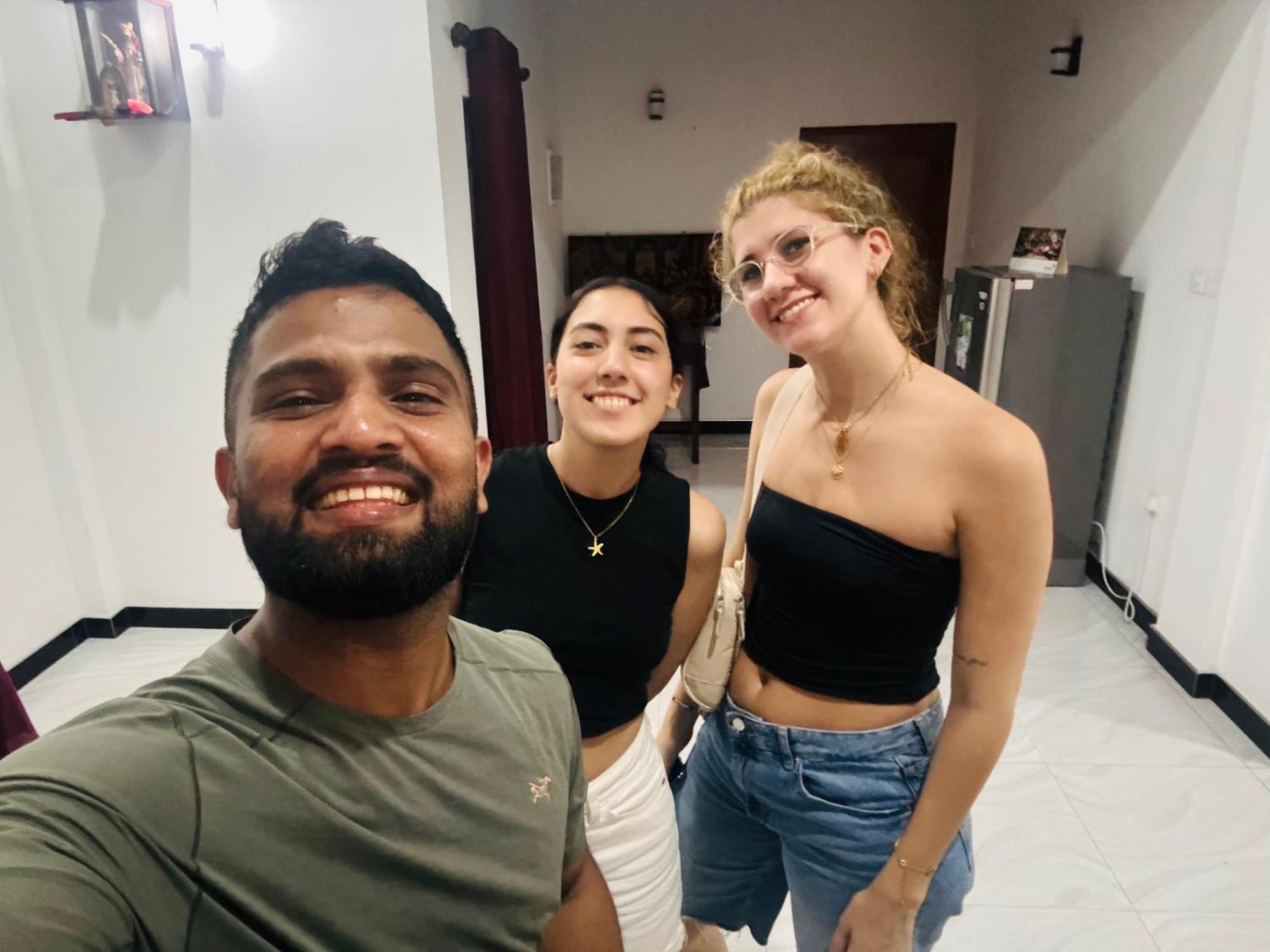 The Alexis'S Guest House Negombo Exteriör bild