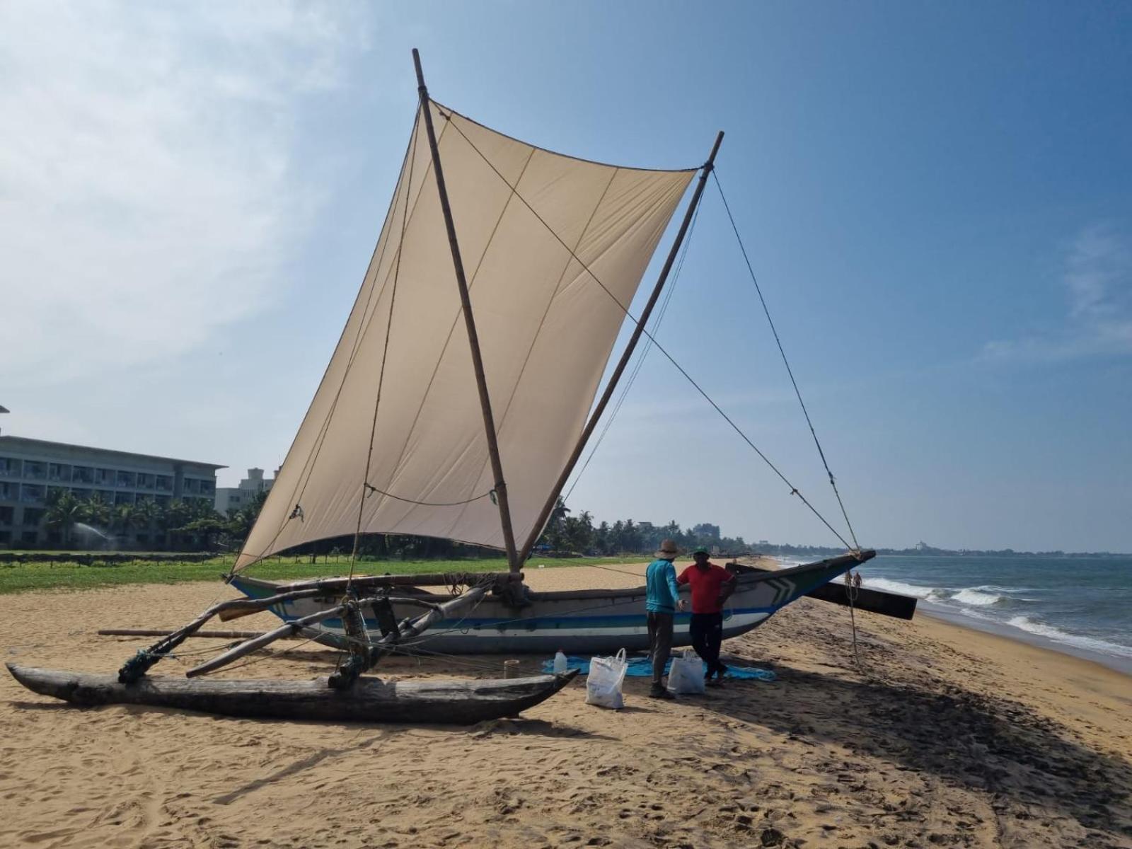 The Alexis'S Guest House Negombo Exteriör bild