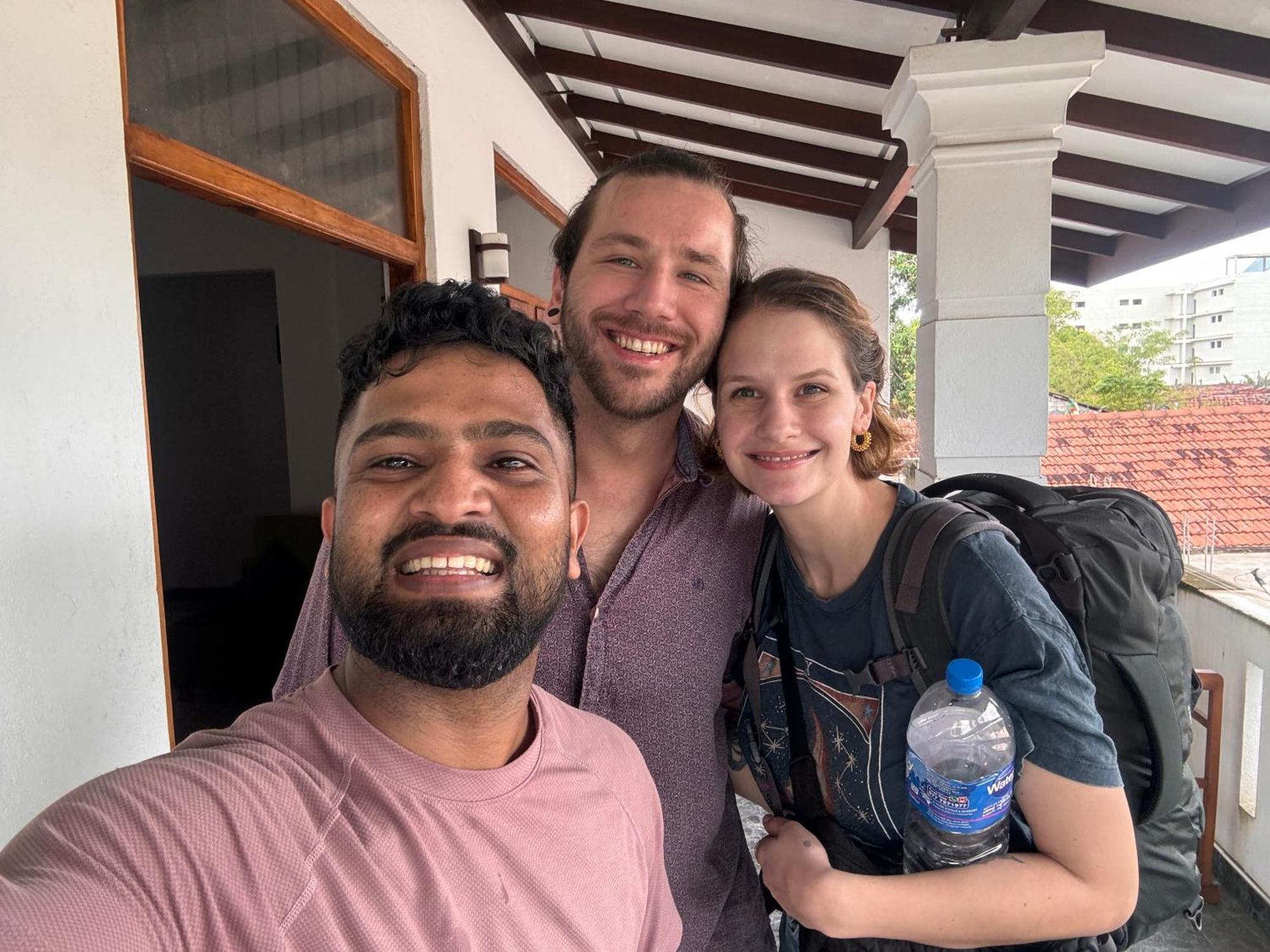 The Alexis'S Guest House Negombo Exteriör bild
