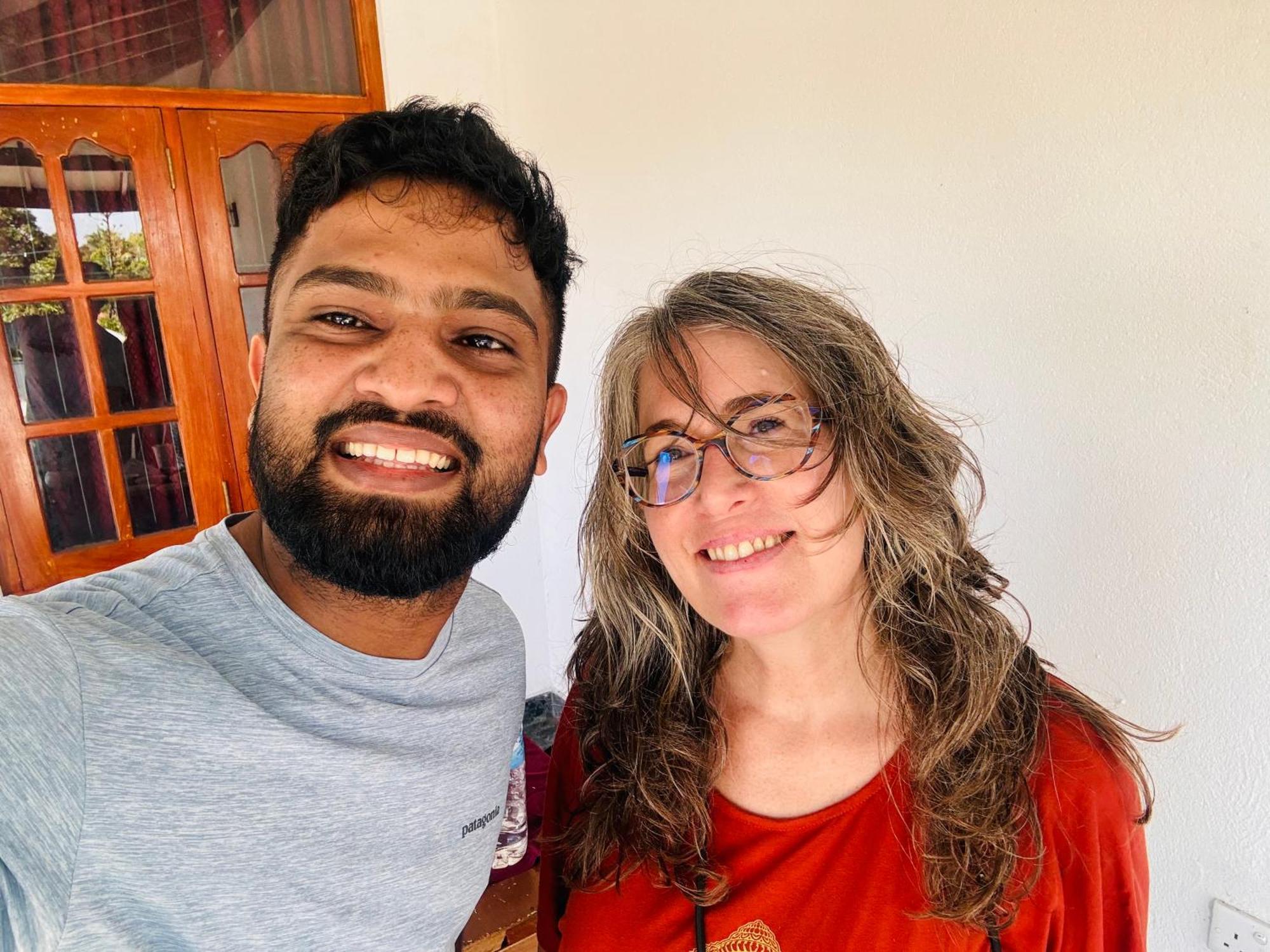 The Alexis'S Guest House Negombo Exteriör bild