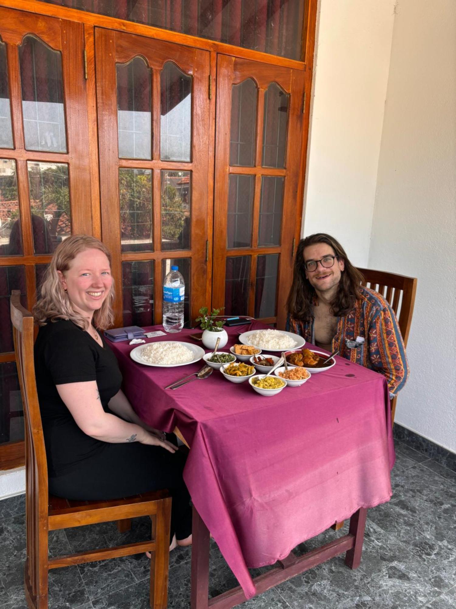 The Alexis'S Guest House Negombo Exteriör bild