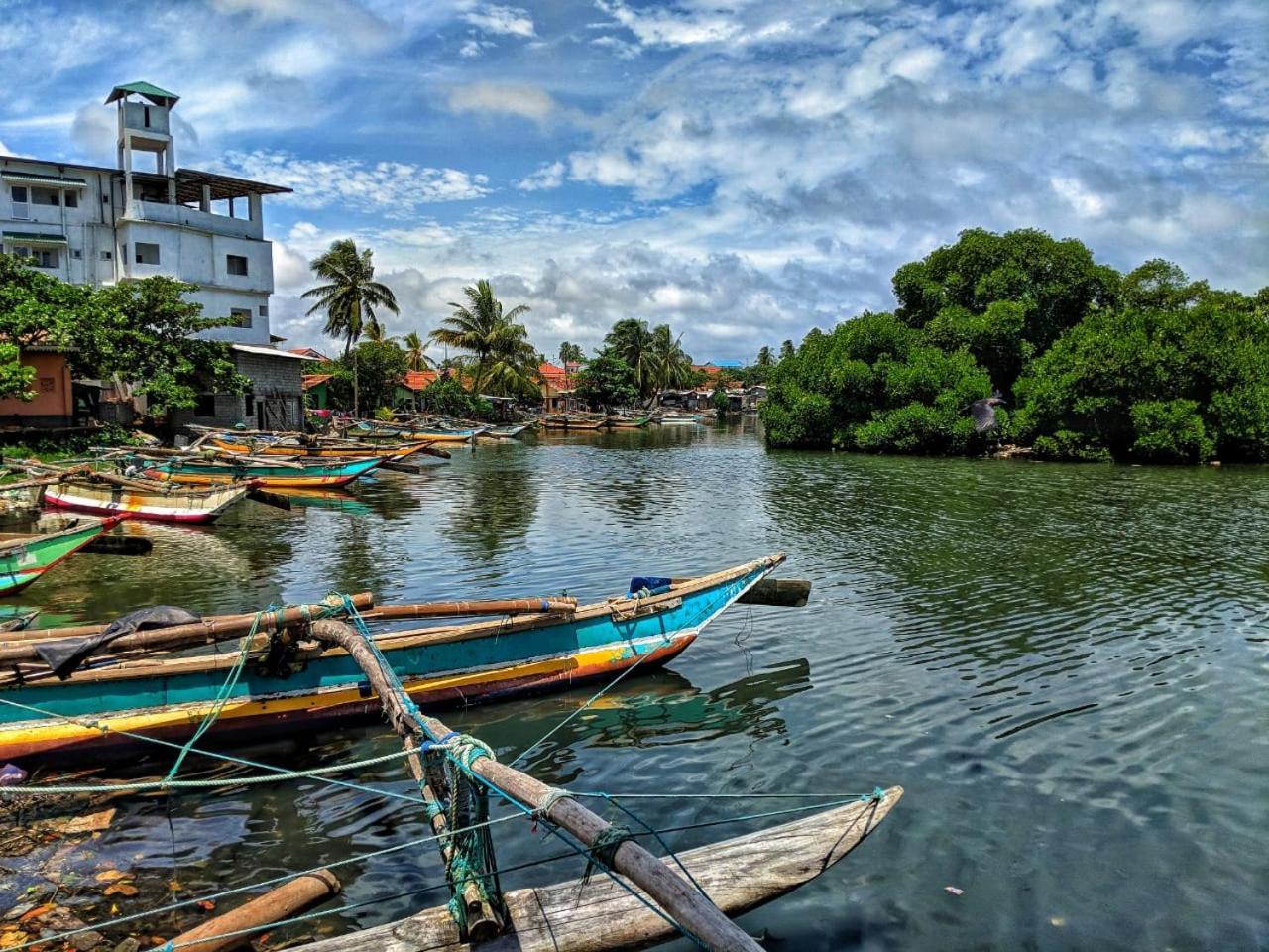 The Alexis'S Guest House Negombo Exteriör bild